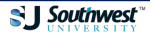 Southwest University logo