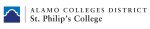 St. Philip's College  logo