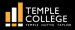 Temple College logo