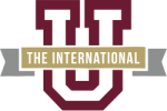 Texas A and M International University logo