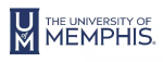 The University of Memphis logo