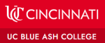 UC Blue Ash College logo