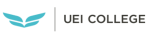 UEI College logo