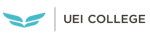 UEI College  logo