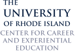 University of Rhode Island Online Career Training logo