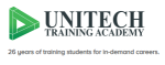 Unitech Training Academy logo