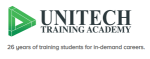 Unitech Training Academy  logo