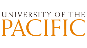 University College of the Pacific logo