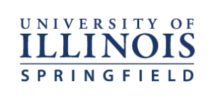 University of Illinois at Springfield logo