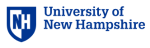 University of New Hampshire logo