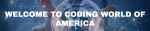 Coding World of America Logo
