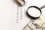Insurance policy illustration