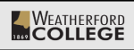 Weatherford College  logo