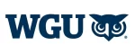 Western Governors University logo
