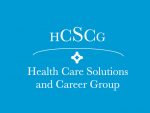 Health Care Solutions and Career Group Logo