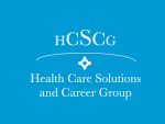 Health Care Solutions and Career Group Logo