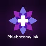 Phlebotomy Ink logo