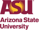 Arizona State University logo