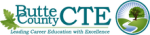 Butte County CTE logo