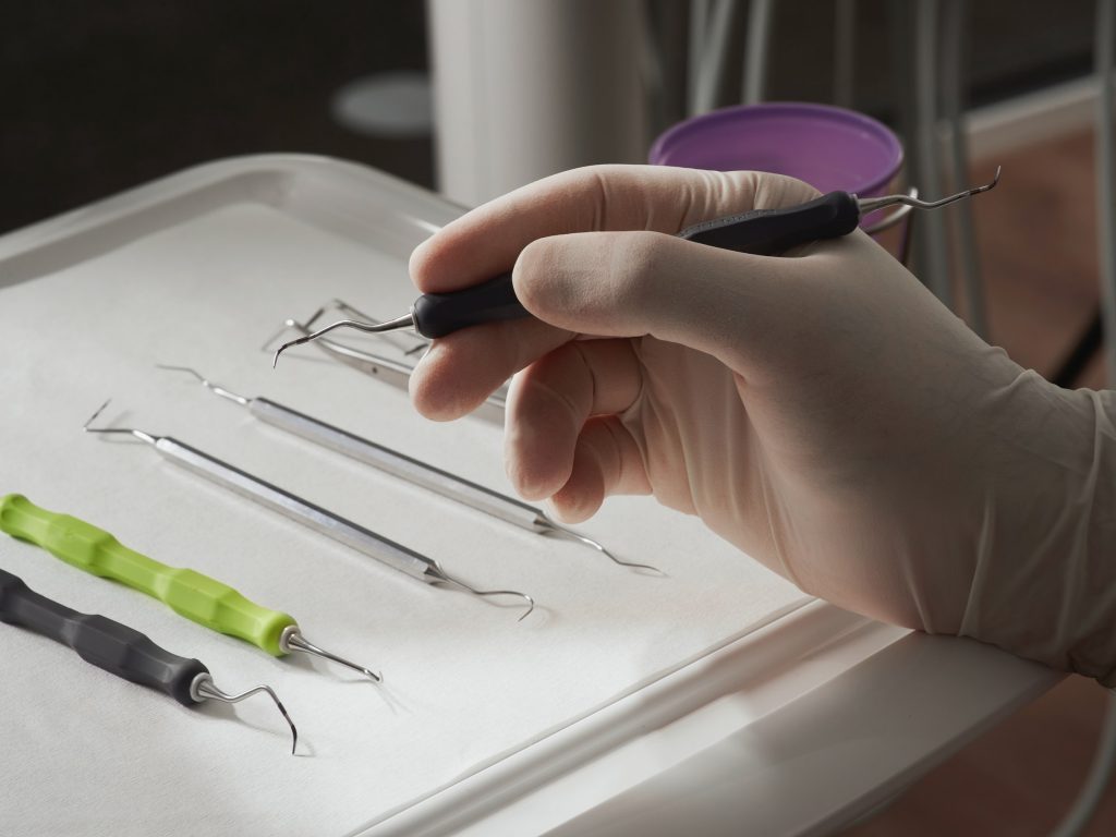 Dental instruments