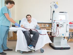 Dialysis Preparation