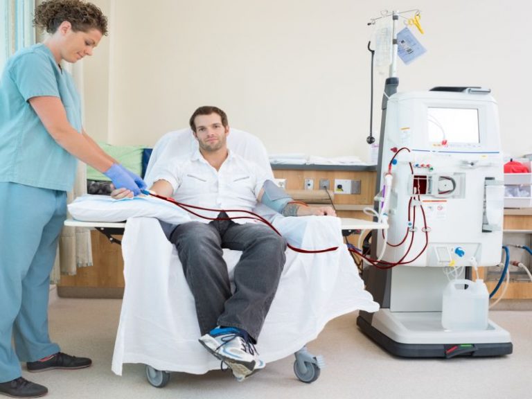 Certified dialysis technician jobs