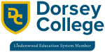 Dorsey College, Woodhaven logo