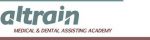 Altrain Medical And Dental Assisting Academy Logo
