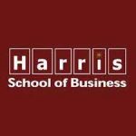 Harris School of Business Logo