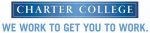 Charter College Logo