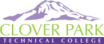 Clover Park Technical College (CPTC) Logo