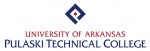 University of Arkansas Pulaski Tech Logo