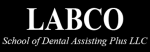 LABCO School of Dental Assisting Plus LLC Logo