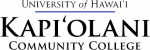 Kapi‘olani Community College Logo