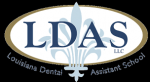 Louisiana Dental Assistant School Logo