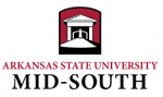 Arkansas State University Mid-South Logo