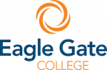 Eagle Gate College Logo