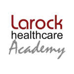 Larock Healthcare Academy Logo
