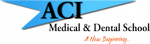 ACI Medical & Dental School Logo