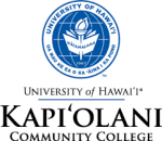 Kapiolani Community College Logo