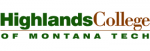 Highlands College of Montana Tech Logo