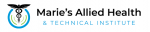 Marie's Allied Health & Technical Institute Logo