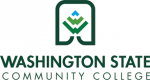 Washington State Community College Logo