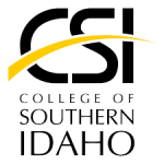 College of Southern Idaho Logo