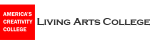 Living Arts College – High Point Logo