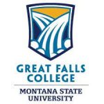 Great Falls College Montana State University Logo