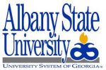 Albany State University Logo