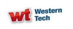 Western Tech (WT) Logo