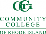 The Community College of Rhode Island Logo