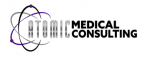 Atomic Medical Consulting Logo